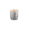 Caneca Média em Grés 200ml Mist Grey