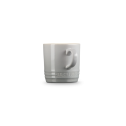 Caneca Média em Grés 200ml Mist Grey