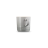 Caneca Média em Grés 200ml Mist Grey