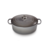 Cocotte Oval 29cm Mist Grey - Evolution