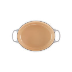Tacho Cocotte Oval 29cm Mist Grey - Evolution