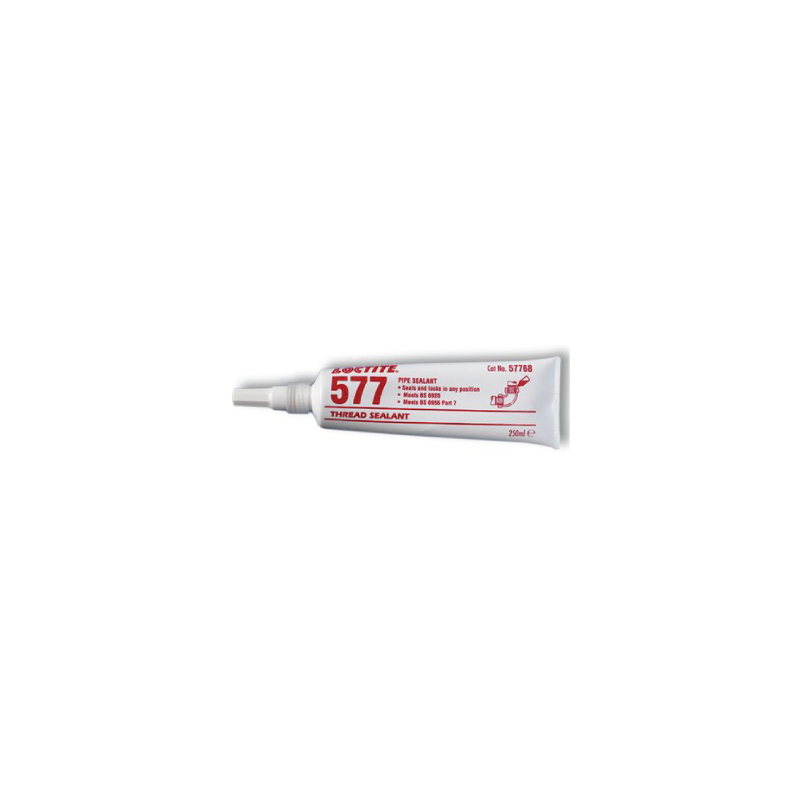 Loctite 577 Vedante de Roscas 250 ml Loctite 577 Vedante de Roscas 250 ml