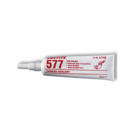 Loctite 577 Vedante de Roscas 250 ml