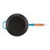 Low Frying Pan Wooden Handle Marseille 28cm - Signature