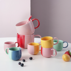 Espresso Cup Strawberry Smoothie 90ml - Joy
