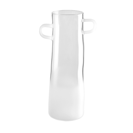 Vase Frosted 28cm - Rayu Glas