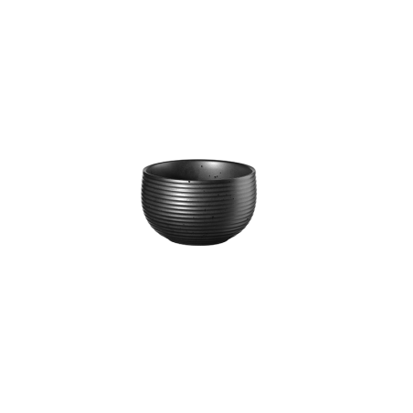 Cuenco 600ml Negro - Japandi