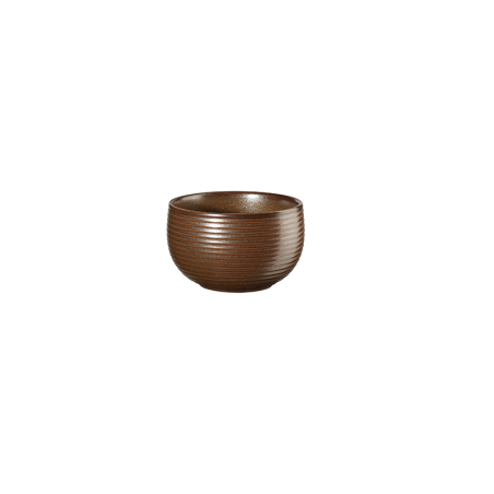 Taça 600ml Castanho - Japandi