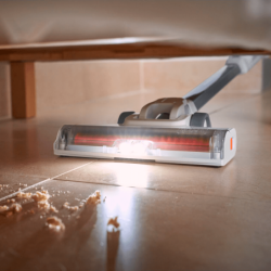Kit de Aspiração de Bastão sem Fios Branco e Cinzento POWERSERIES+™ 20V MAX* BLACK DECKER