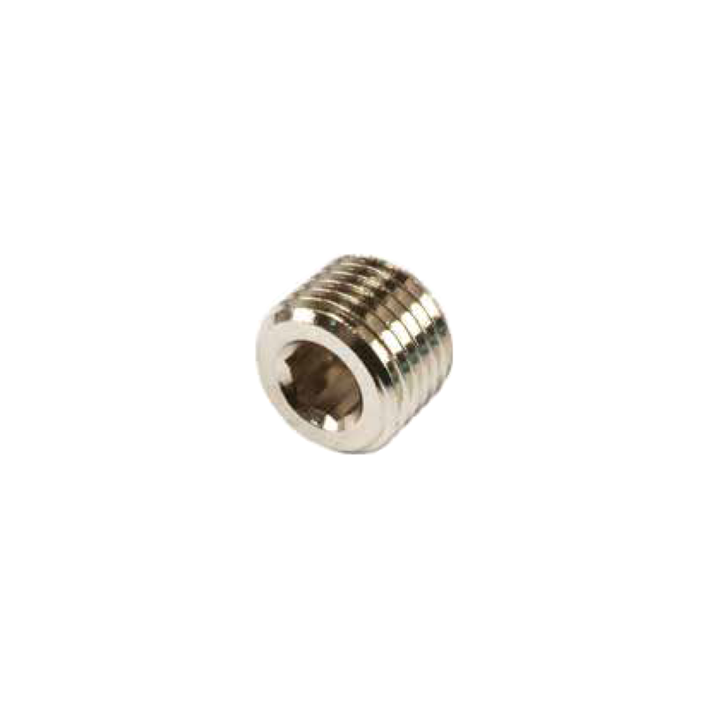 ANI 33/TS Allen-Headed Male Conical Plug ANI 33/TS Allen-Headed Male Conical Plug