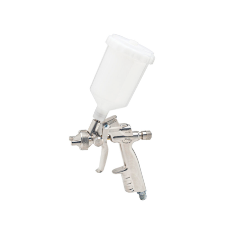 ANI Mini Paint Spray Gun With Round and Fan Spray- Pattern GF/3