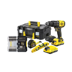 KIT: BERBEQUIM COM PERCUSSAO BRUSHLESS V