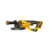 Amoladora Angular sin Escobillas XR FLEXVOLT 54V 230mm sin Batería/Cargador DEWALT