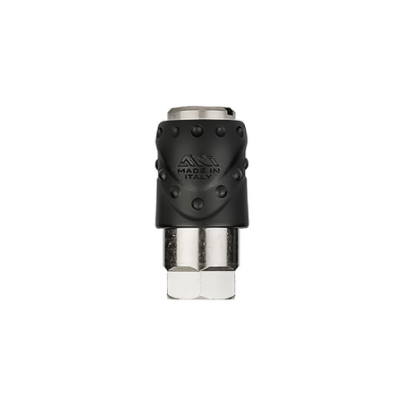 Enchufe Rápido Universal Tipo Rodamiento Roscado Hembra 17/D 1/2F ANI