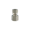 ANi Female Threaded Stud Coupling For Copper Pipes 33/EF 1/4 F ø 6 mm
