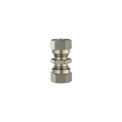 Acoplador Duplo Para Tubos De Cobre 33/F ø 10 mm ANi