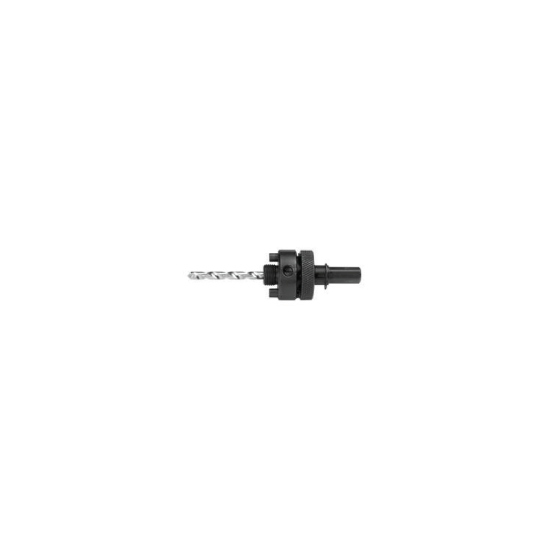Adaptador de Mudança Rápida Com Encabadouro SDS-Plus para Coroas de 32-210mm DeWalt