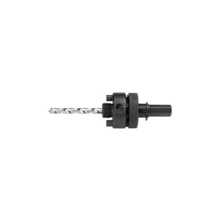 Adaptador de Mudança Rápida Com Encabadouro SDS-Plus para Coroas de 32-210mm DeWalt