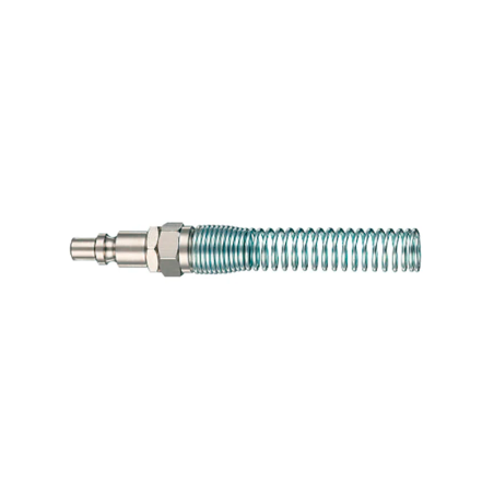 Conector Com Mola - Perfil Italiano 63/MF ø 5 x 8 mm ANi