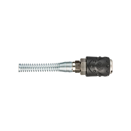 Conector Universal De Encaixe Rápido Com Mola 64/MF ø 5 x 8 mm ANi