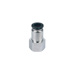 ANi Female Straight Threaded Adapter 35/AF 1/4 F ø 4 mm