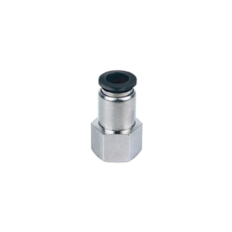 ANi Female Straight Threaded Adapter 35/AF 1/4 F ø 4 mm