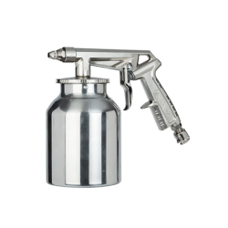 ANI A/206-7 Underbody Coating Gun with Suction Feed Cup
