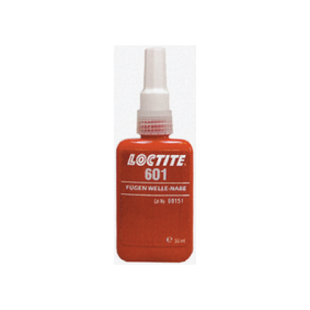 Loctite 601 Retent Montag Ajust 50ml
