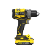 STANLEY SFMCD725D2K BRUSHLESS V20 Li-Ion 18V 80Nm Screwdriver + 2 Li-Ion 2Ah Batteries, Charger and Case