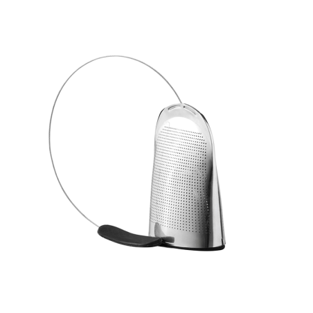 Colador de Té de Acero Inoxidable y Silicona
