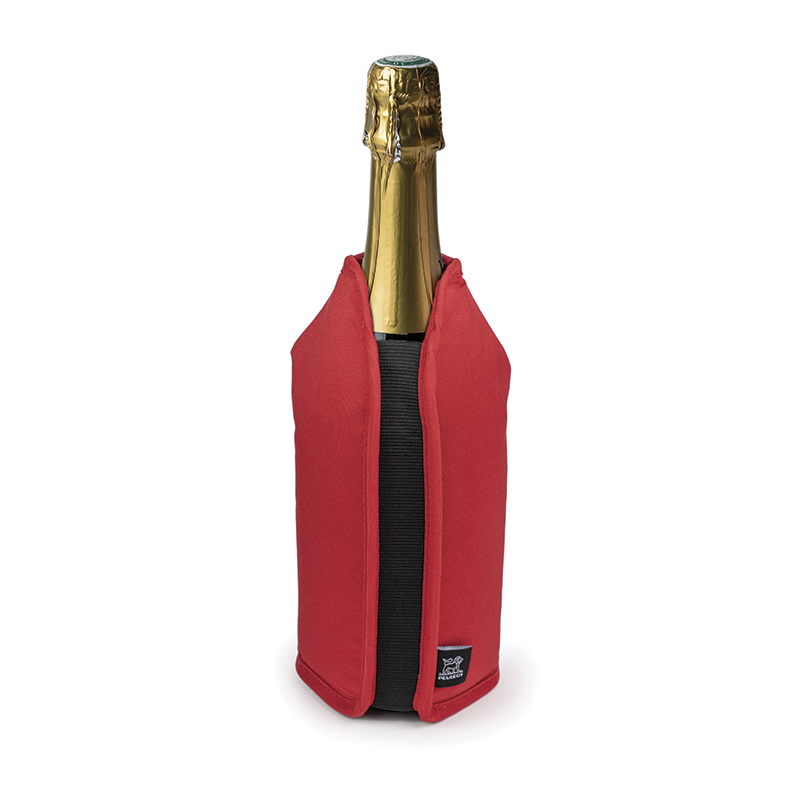 Funda Enfriadora Extensible Rojo - Frizz Funda Enfriadora Extensible Rojo - Frizz