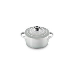 MINI COCOTTE REDONDA MIST GREY 10