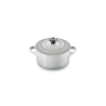 MINI COCOTTE REDONDA MIST GREY 10