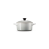 MINI COCOTTE REDONDA MIST GREY 10