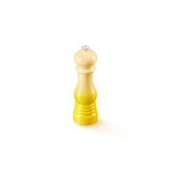 Molinillo de Pimienta 21cm Amarillo