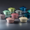 MINI COCOTTE METALLICS P/N CARIBE 10