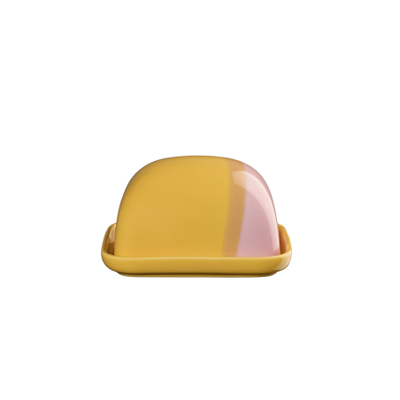 Butter Dish Passion Fruit Smoothie 11,5cm - Joy