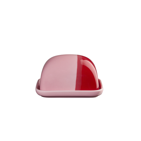 Butter Dish Strawberry Smoothie 11,5cm - Joy