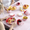 Butter Dish Strawberry Smoothie 11,5cm - Joy