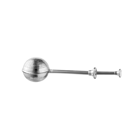 Infusor para Chá em Inox 18cm
