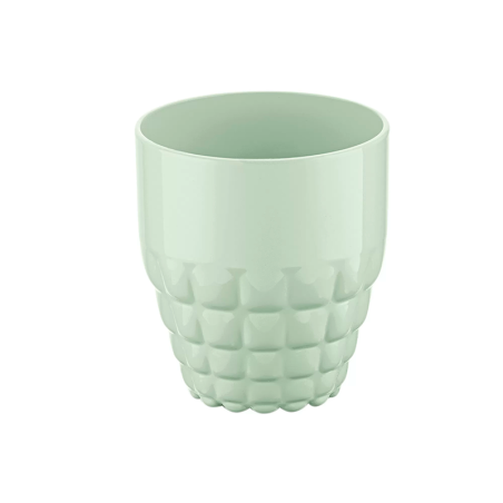 Low Tumbler Mauve Green - Tiffany