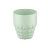 Vaso Tumbler Bajo Verde Malva - Tiffany