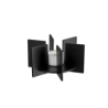 Universal Tea Warmer Black 13cm - Tea