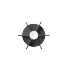 Calentador Universal para Té Negro 13cm - Tea