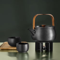 Calentador Universal para Té Negro 13cm - Tea