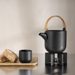 Calentador Universal para Té Negro 13cm - Tea