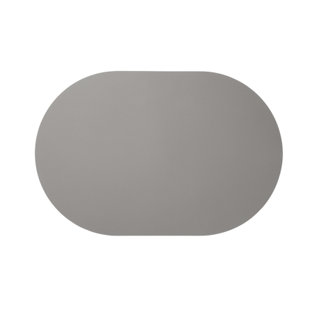 Mantel Individual 49,5x33cm Cemento - Placemats