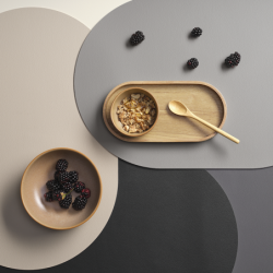 Mantel Individual 49,5x33cm Piedra - Placemats