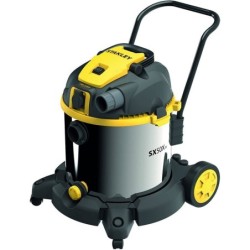 STANLEY Solid & Liquid Vacuum Cleaner SXVC50XTDE 1600W