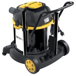 STANLEY 50L 1600W Solids and Liquids Vacuum Cleaner